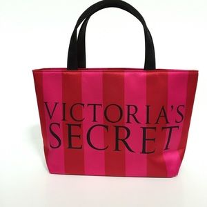 Victoria’s Secret Tote Bag red/pink
